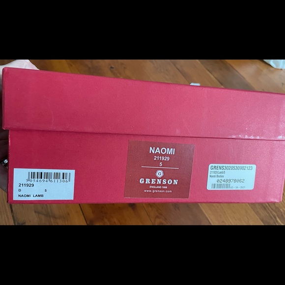 Grenson Naomi boots. Pristine. Never worn. UK size 5. These are a tad big for me - Picture 7 of 7